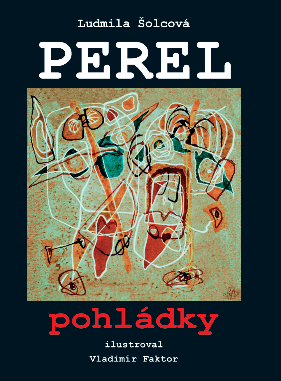 Kniha PEREL